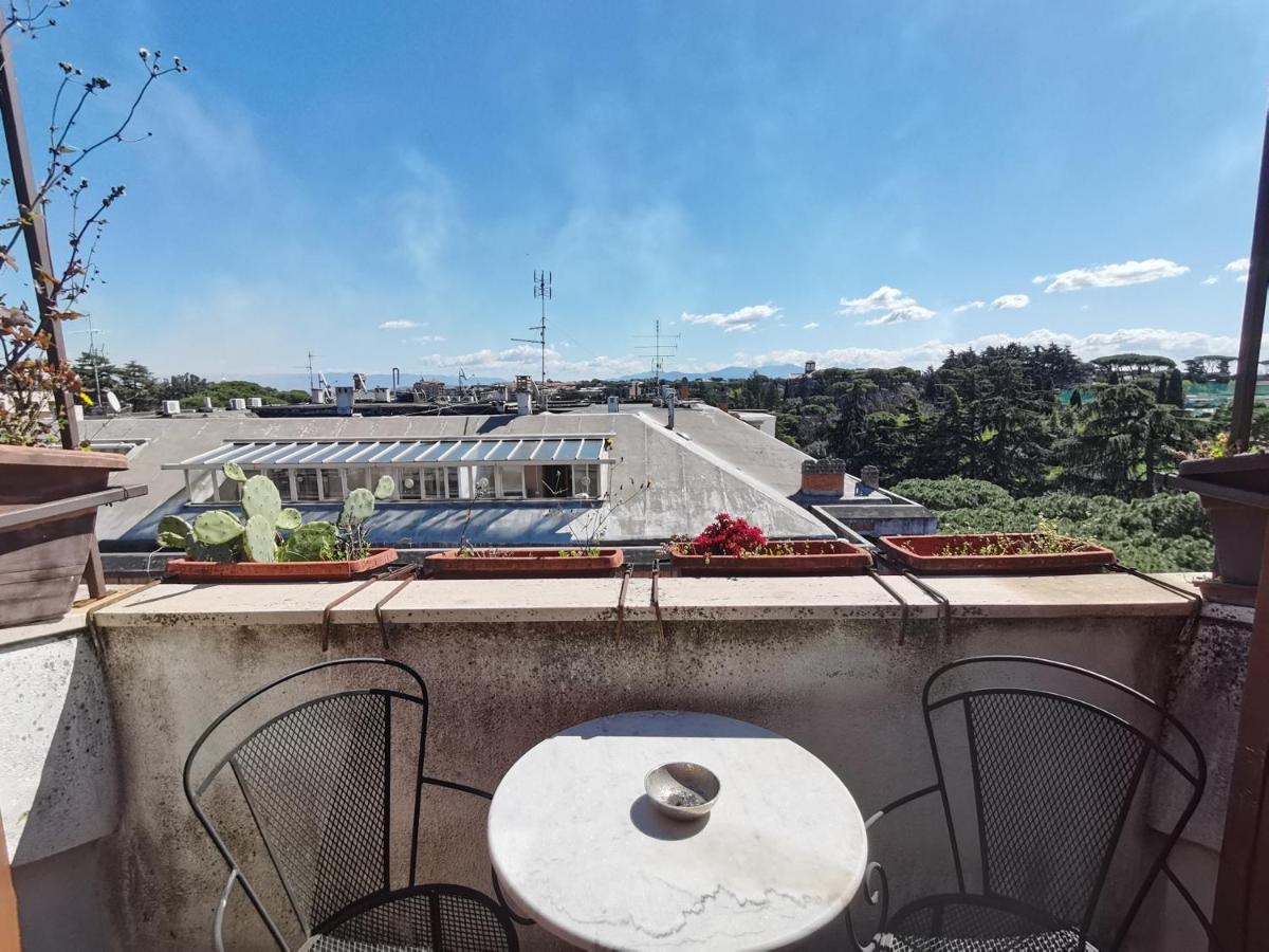 Maison Giulivia Art Proprietaire Ρώμη Δωμάτιο φωτογραφία