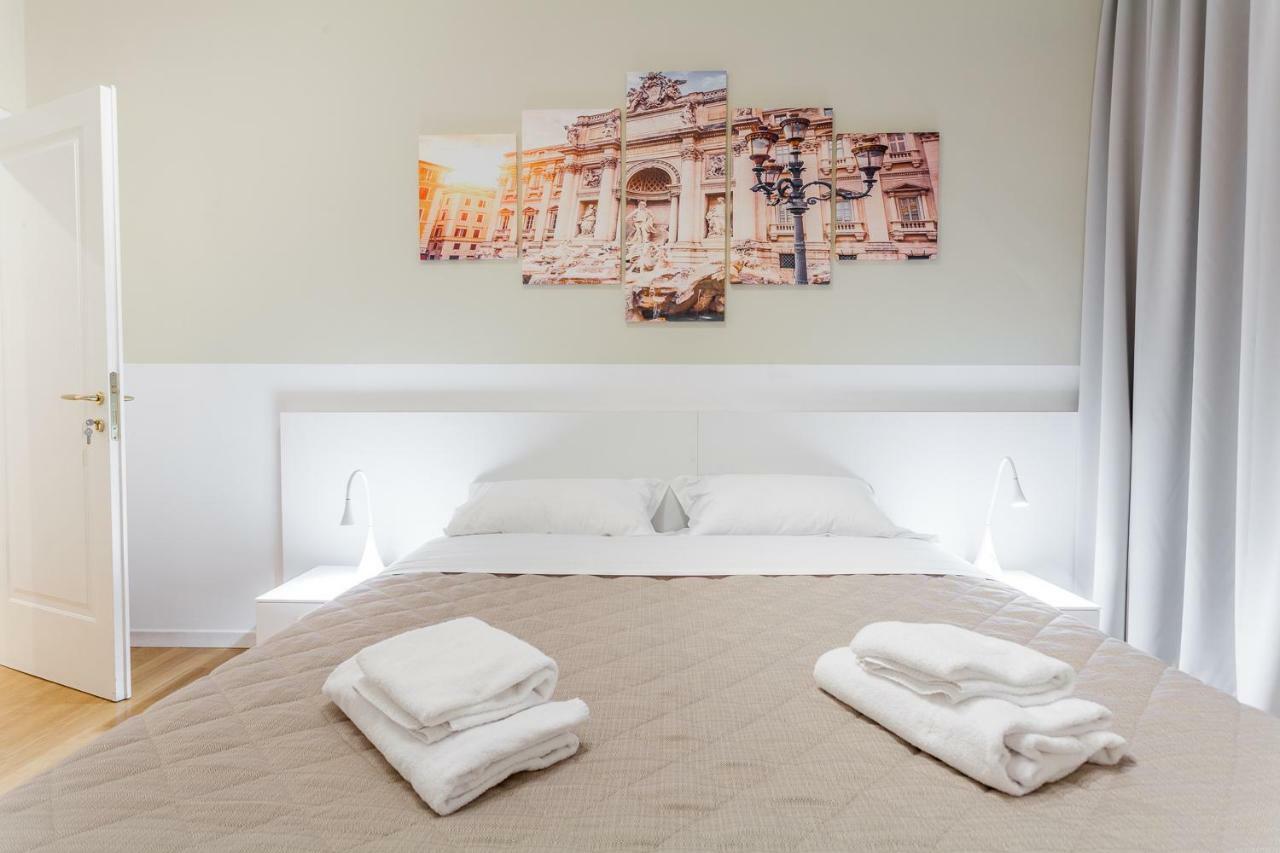 Maison Giulivia Art Proprietaire Ρώμη Εξωτερικό φωτογραφία