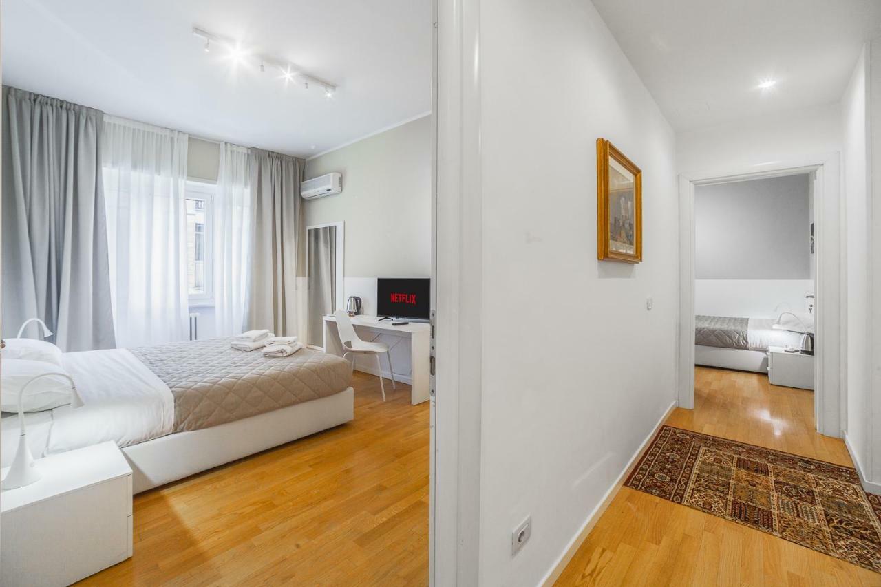 Maison Giulivia Art Proprietaire Ρώμη Εξωτερικό φωτογραφία