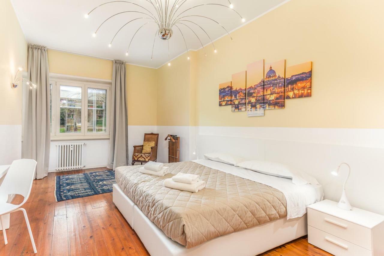 Maison Giulivia Art Proprietaire Ρώμη Εξωτερικό φωτογραφία