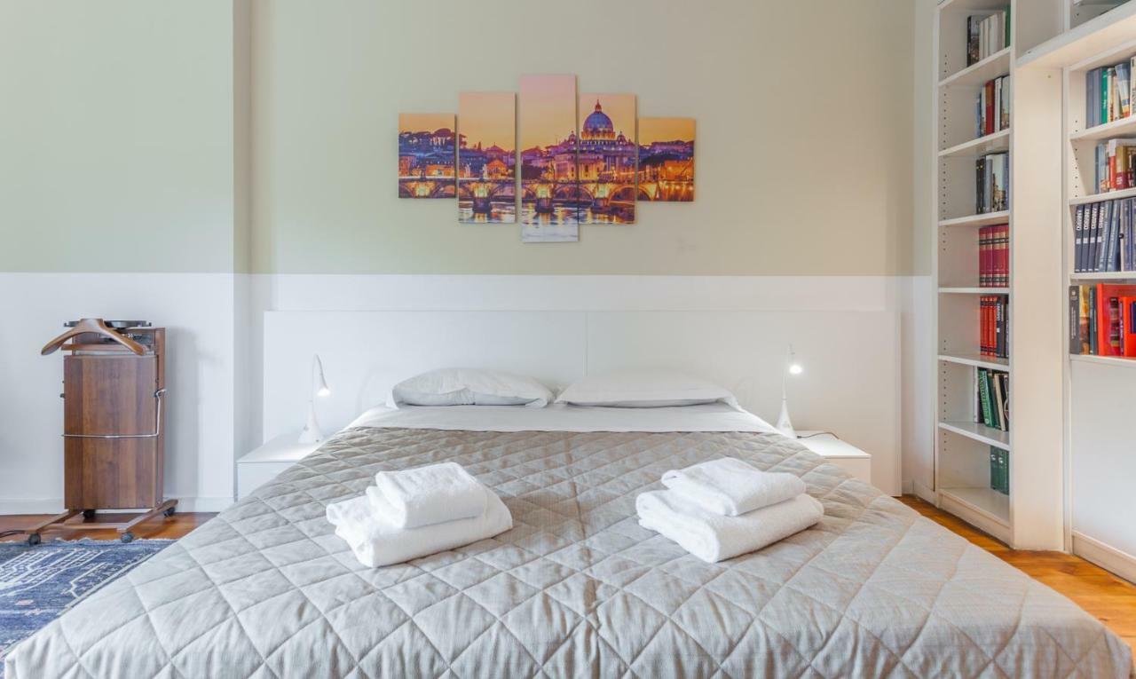 Maison Giulivia Art Proprietaire Ρώμη Εξωτερικό φωτογραφία