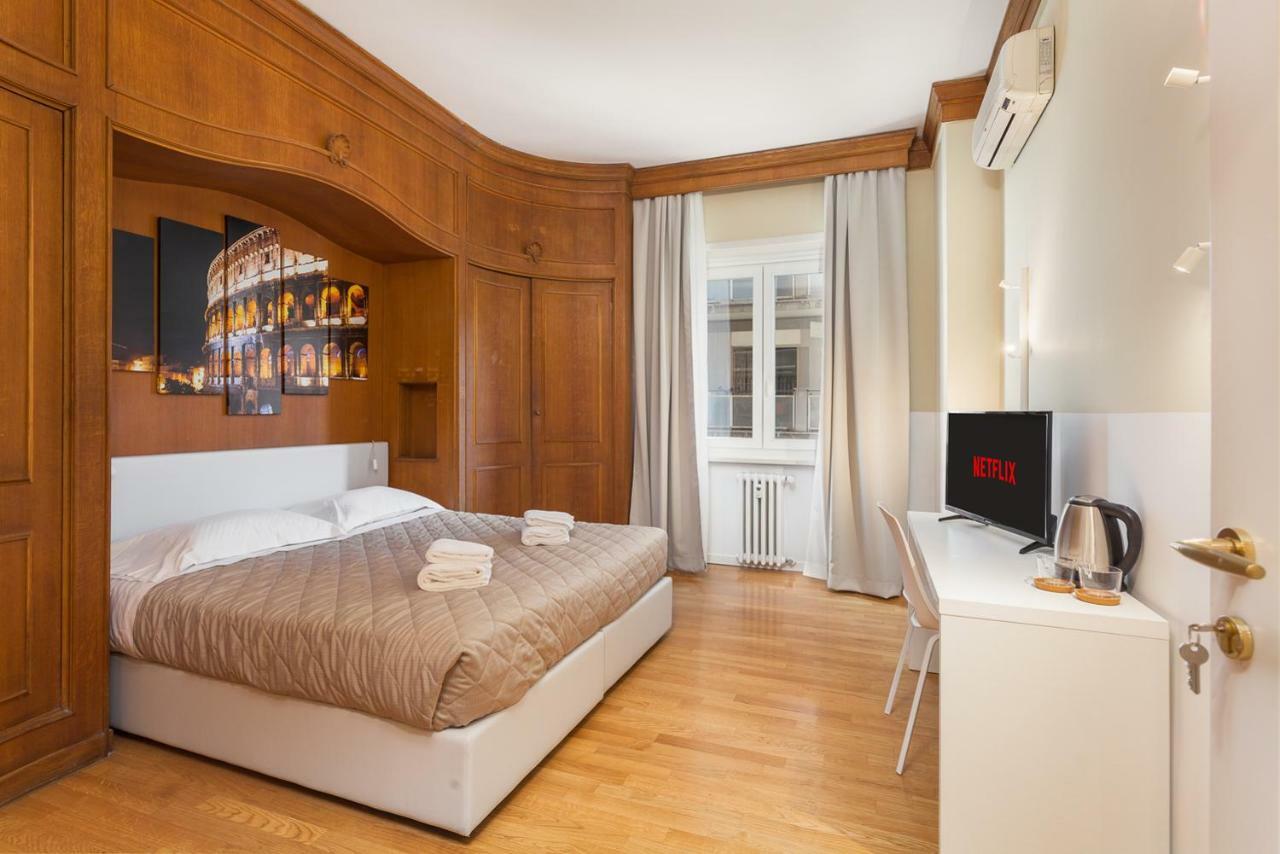 Maison Giulivia Art Proprietaire Ρώμη Εξωτερικό φωτογραφία