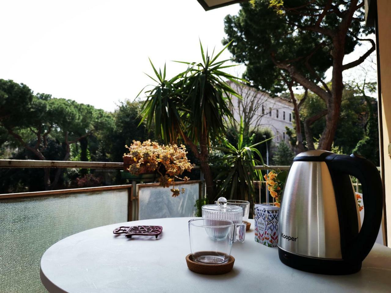 Maison Giulivia Art Proprietaire Ρώμη Εξωτερικό φωτογραφία