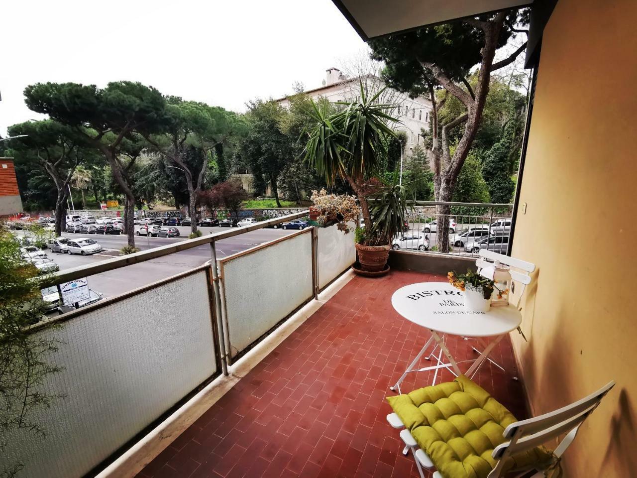 Maison Giulivia Art Proprietaire Ρώμη Εξωτερικό φωτογραφία